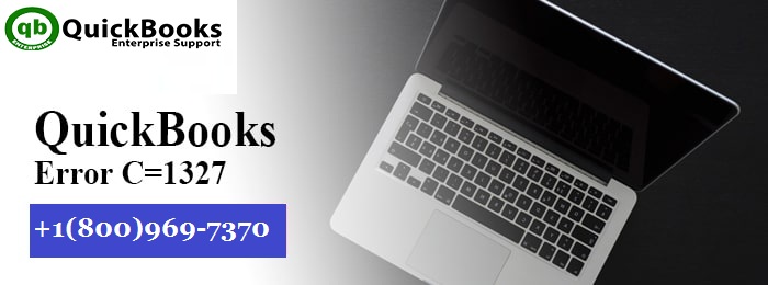 How to Settle QuickBooks Error code 1327?