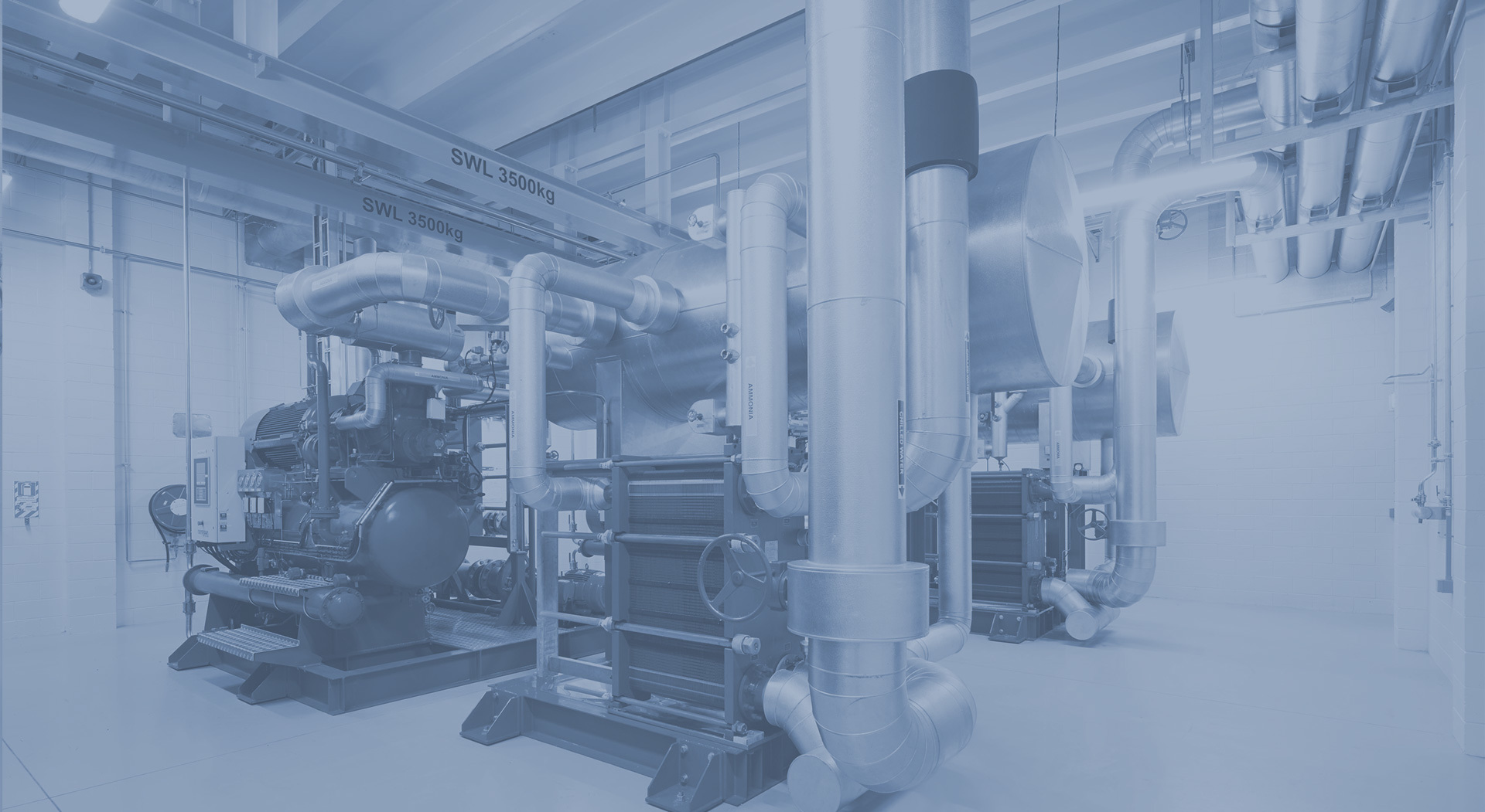 Active Refrigeration