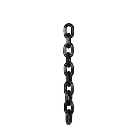 Nordic forged forestry chains element 22mm connecting rings and forged studs