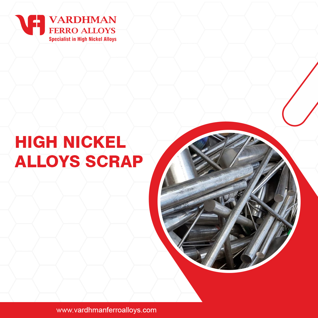 Introduction to High Nickel Alloys Scrap: What You Need to Know 