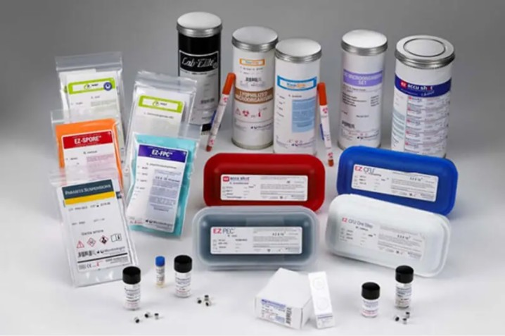 QUALITATIVE AND QUANTITATIVE LYOPHILIZED CULTURE