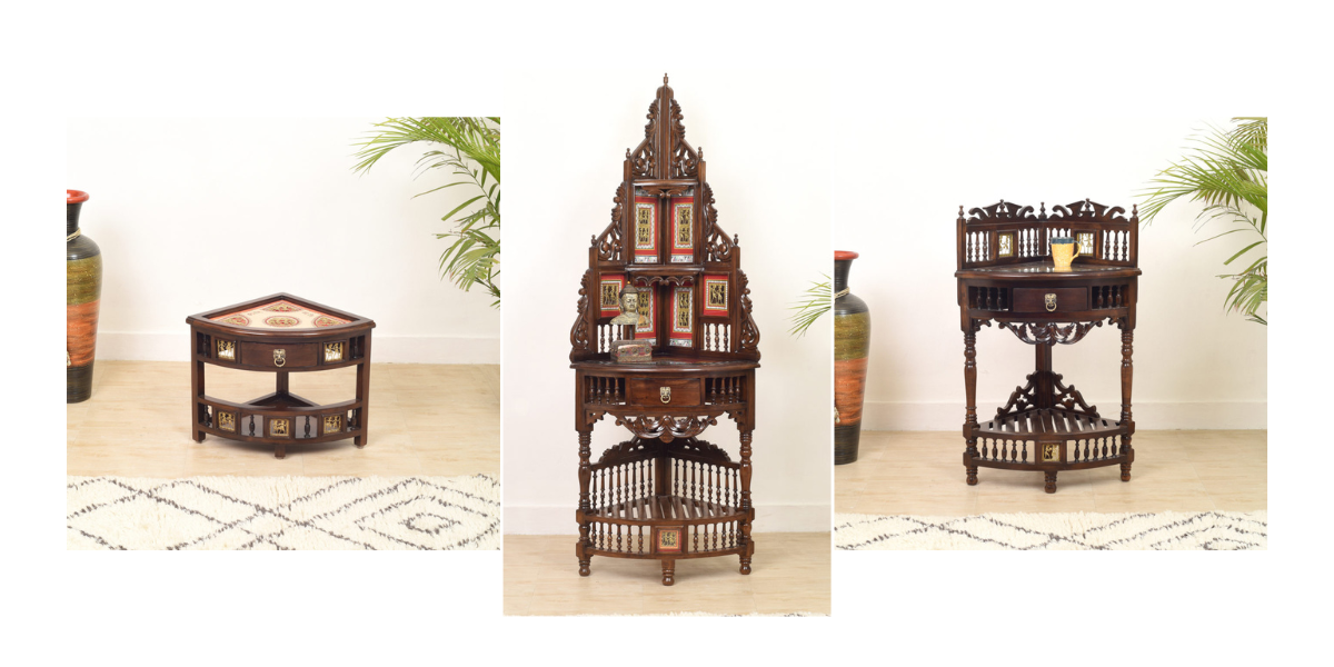 5 Reasons Why A Corner Table Can Be a Turning Point for Home Decor