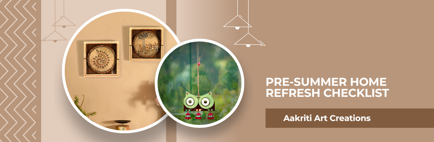 Pre-summer Home Refresh Checklist