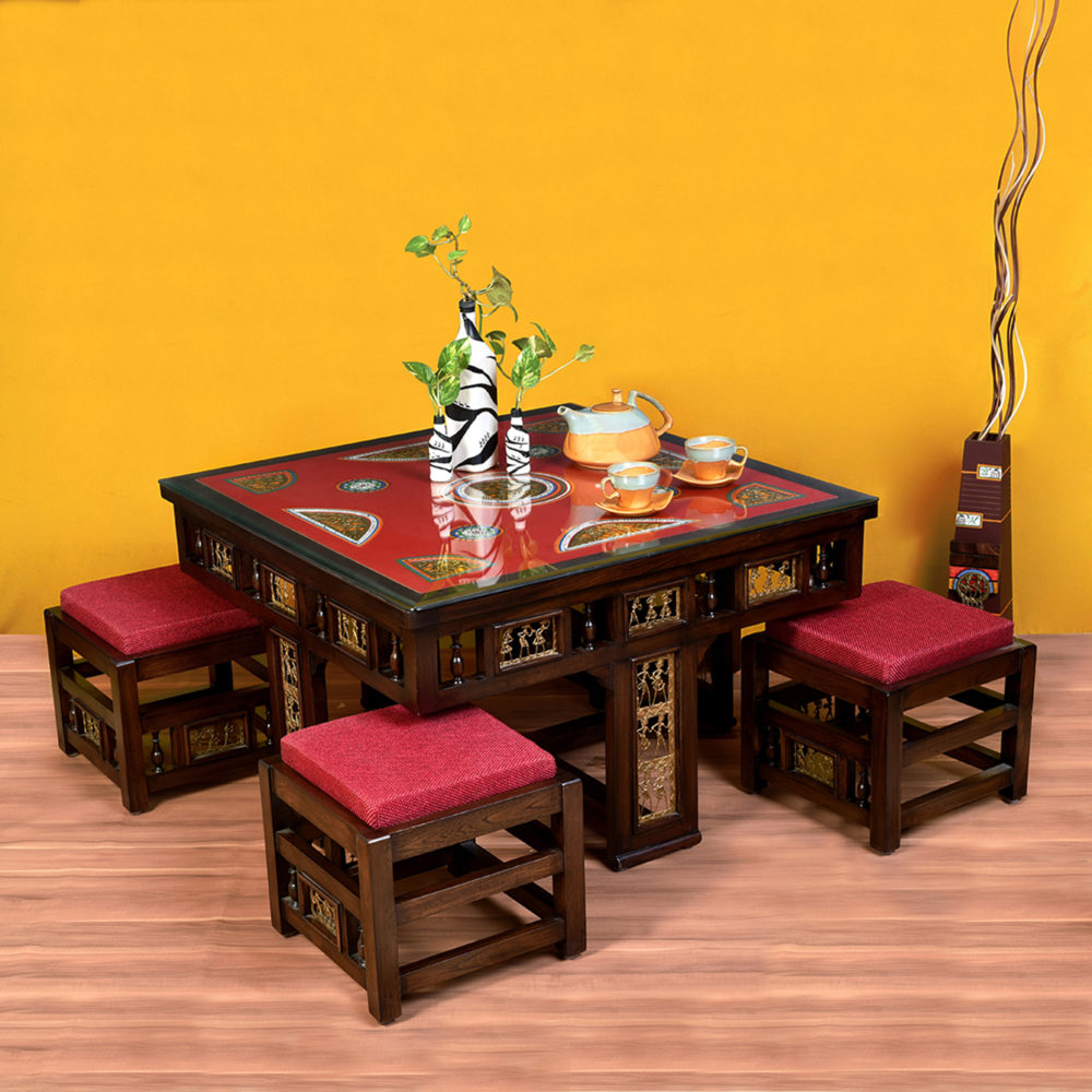 This is How You Position Coffee Table Sets like a Pro
