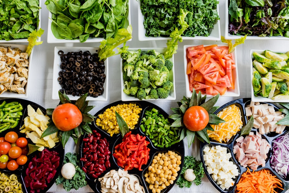 Proper Nutrition Is The Foundation For A Healthy Life