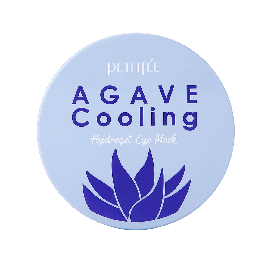 PETITFEE Agave Cooling Hydrogel Eye Mask
