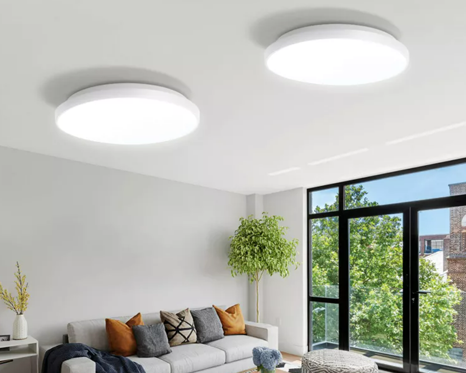 Rayvenlights IP65 Ceiling Lights: Durable, Stylish, and Built to Last