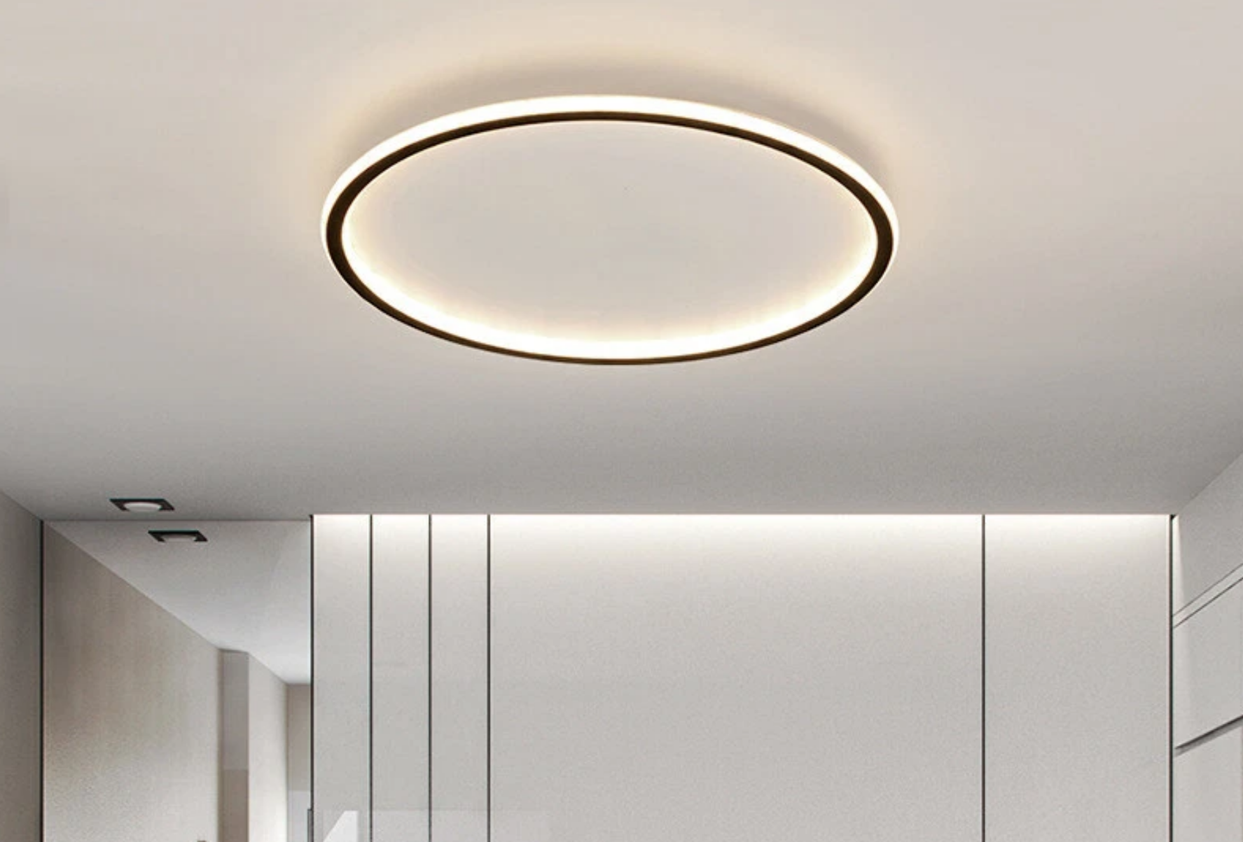 IP54 Ceiling Lights: Durable, Stylish, and Built for Moisture-Prone Spaces