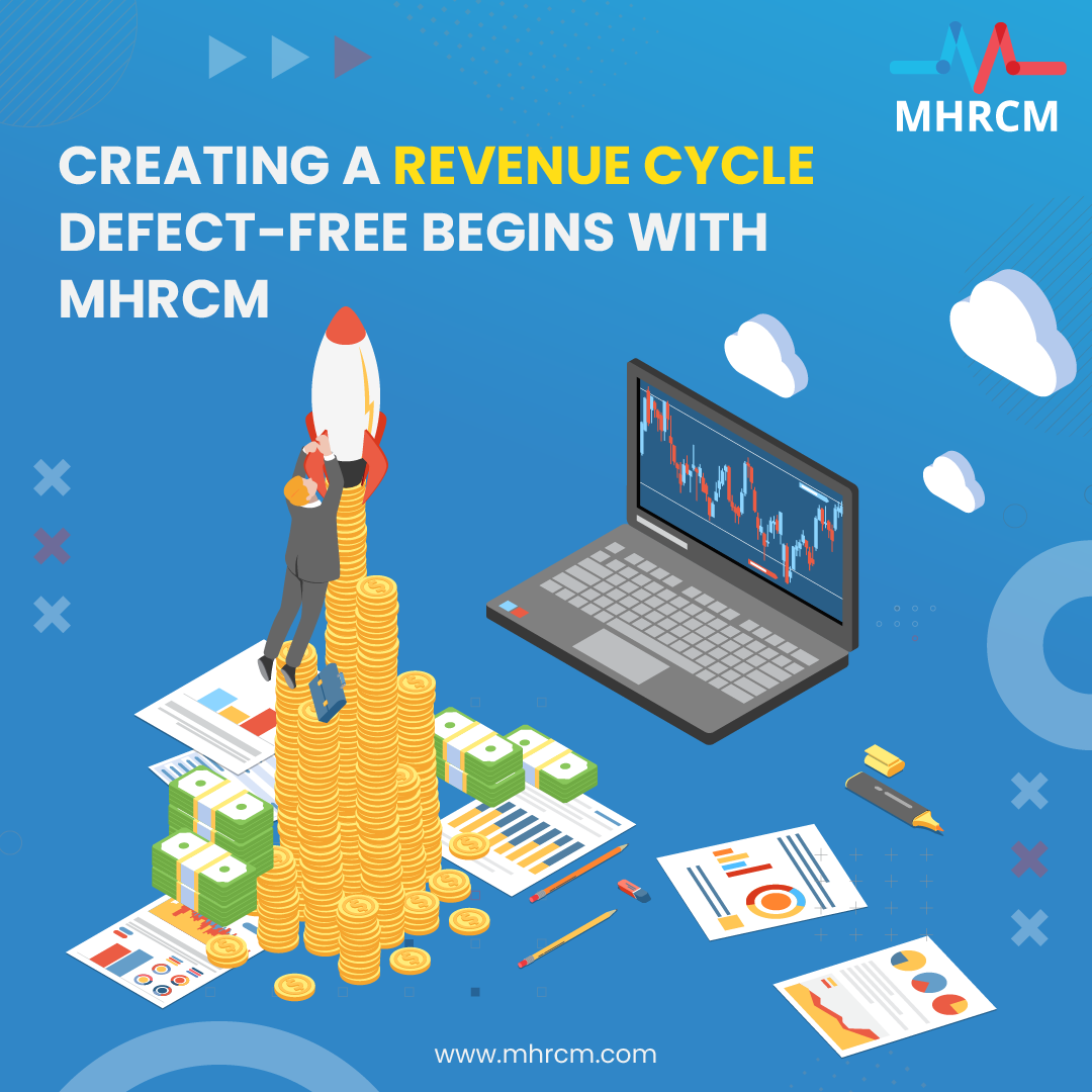 Errors To Avoid In The Steps Of Healthcare Revenue Cycle Management 