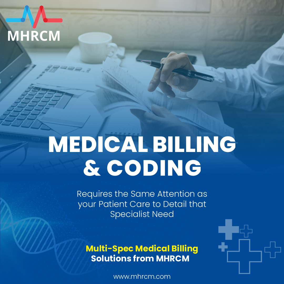 How can medical billing and coding services help you practice revenue improvement?   