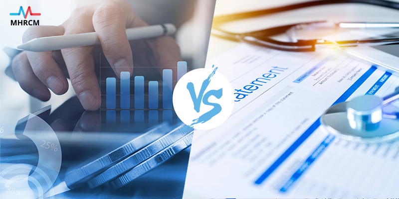 Medical Billing Services vs Revenue Cycle Management - What's the Difference? | MHRCM