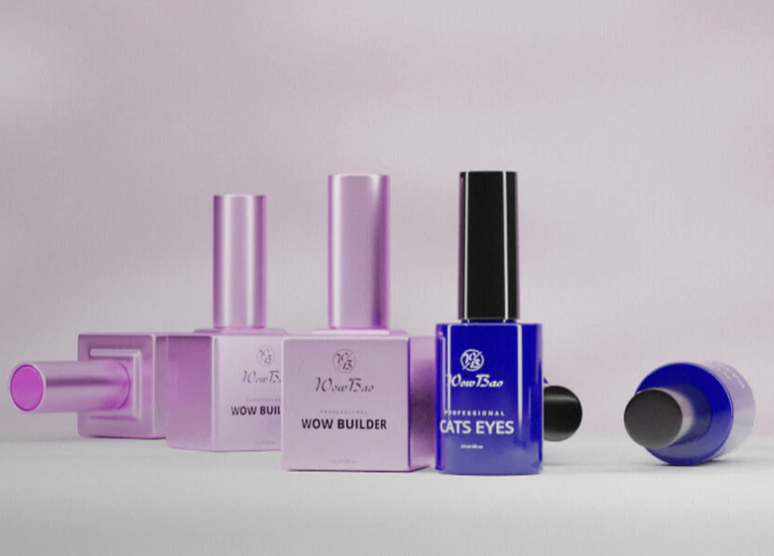 How to Use Gel Products to Create Long-Lasting and Beautiful Nail Art