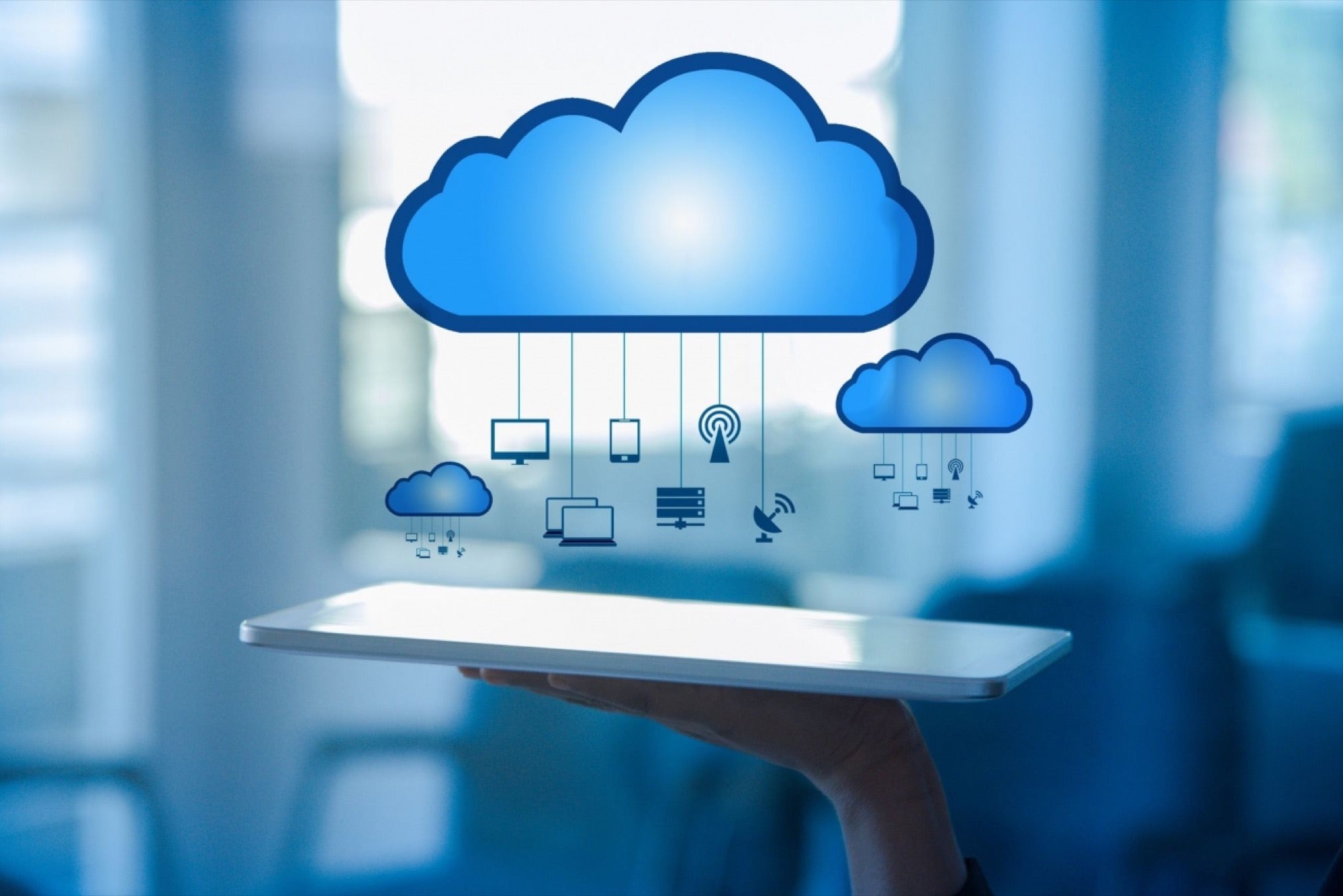 Tailored Cloud Services for Manchester's Diverse Industries
