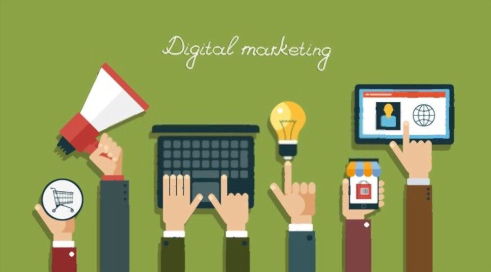 Digital Marketing Services and Online Marketing Solutions