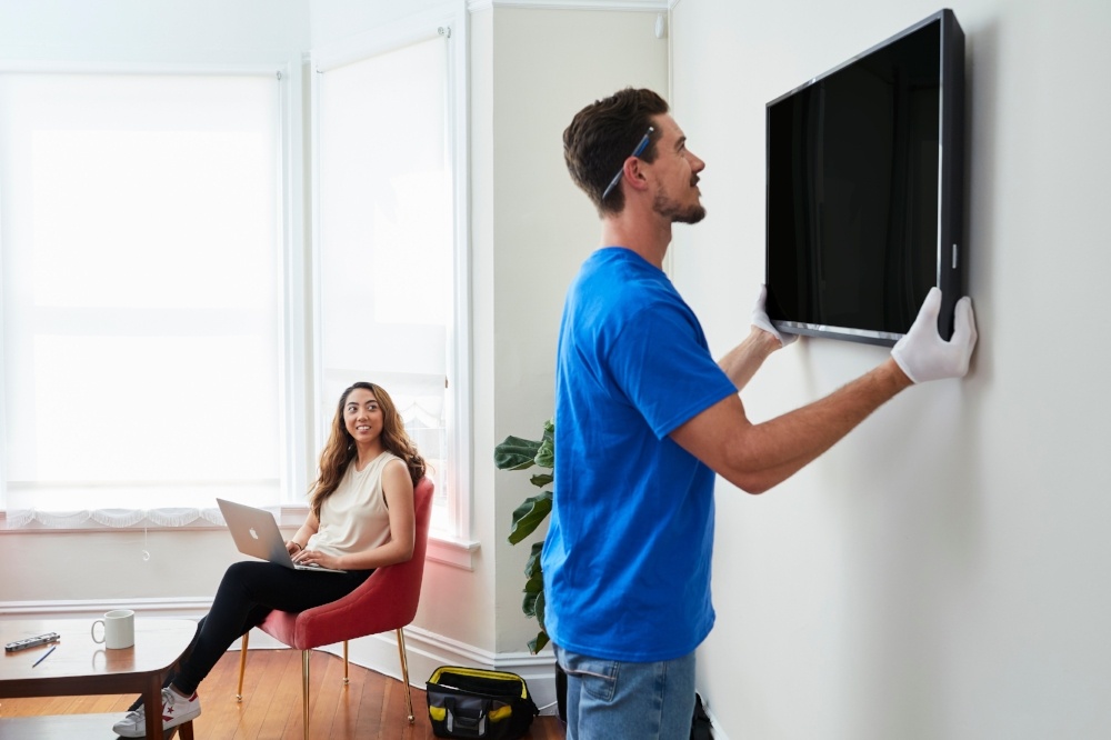 Invest in Professional TV Installation Services for Ultimate Entertainment Experience