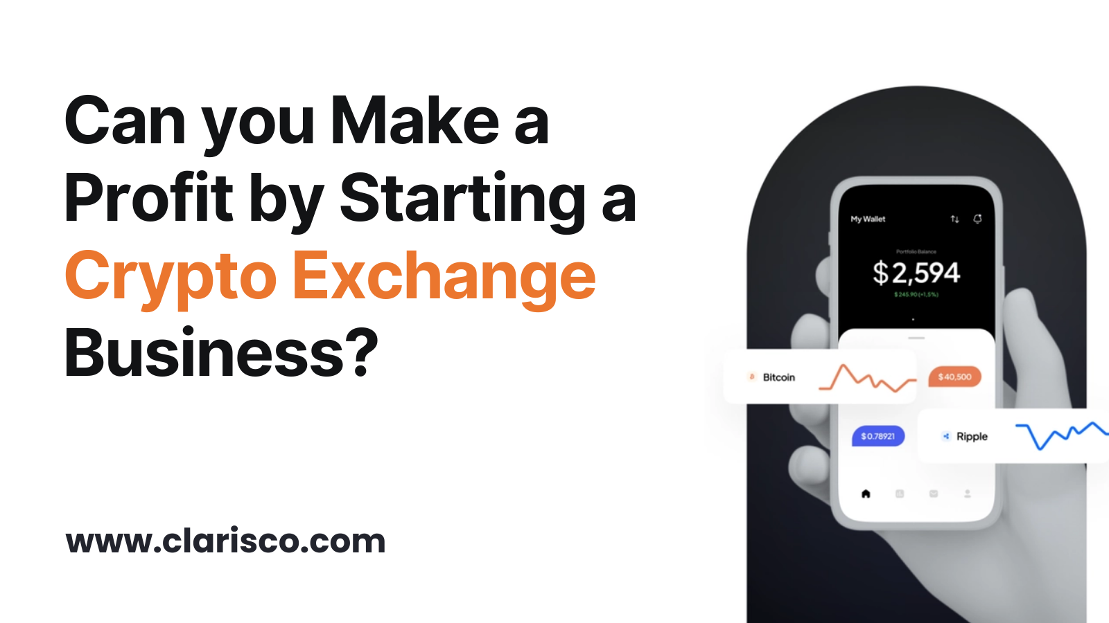 Can you Make a Profit by Starting a Cryptocurrency Exchange Business?