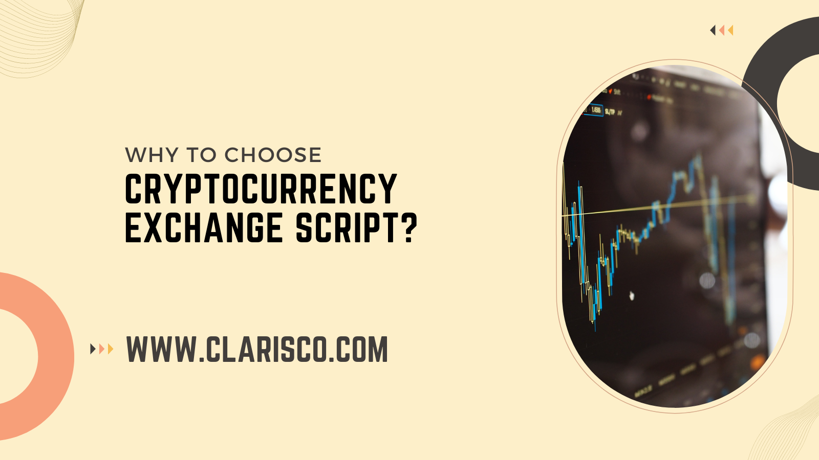 Why Do I Choose Cryptocurrency Exchange Script?