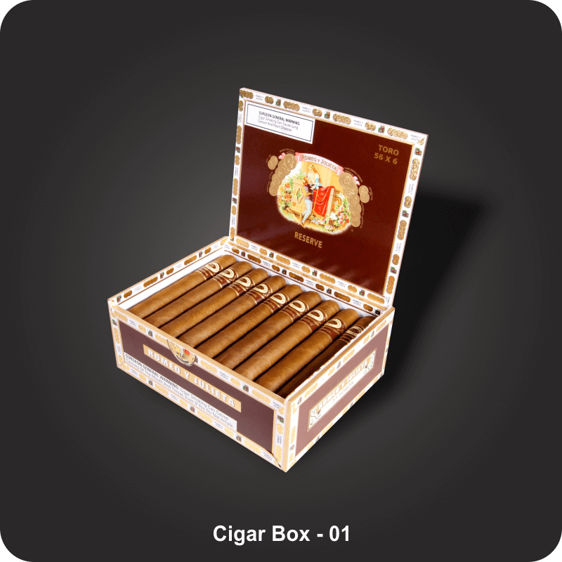 How to Create Your Cigar Boxes Represent the Style of Your Customers