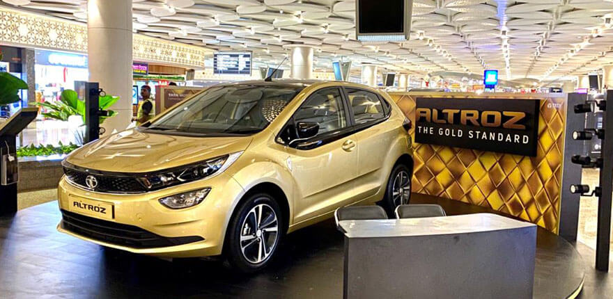Tata Cars in Lucknow | Tata Motor Showroom Near Me
