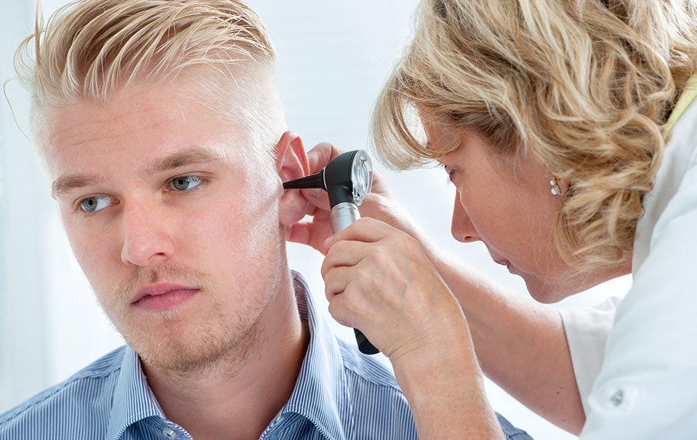 What are the different types of hearing tests?