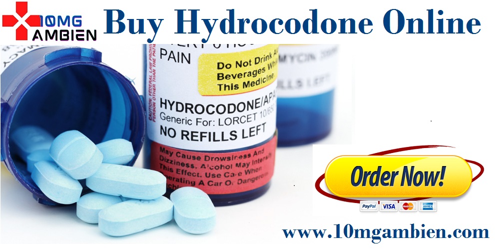Buy Hydrocodone Tablets Online Overnight Delivery