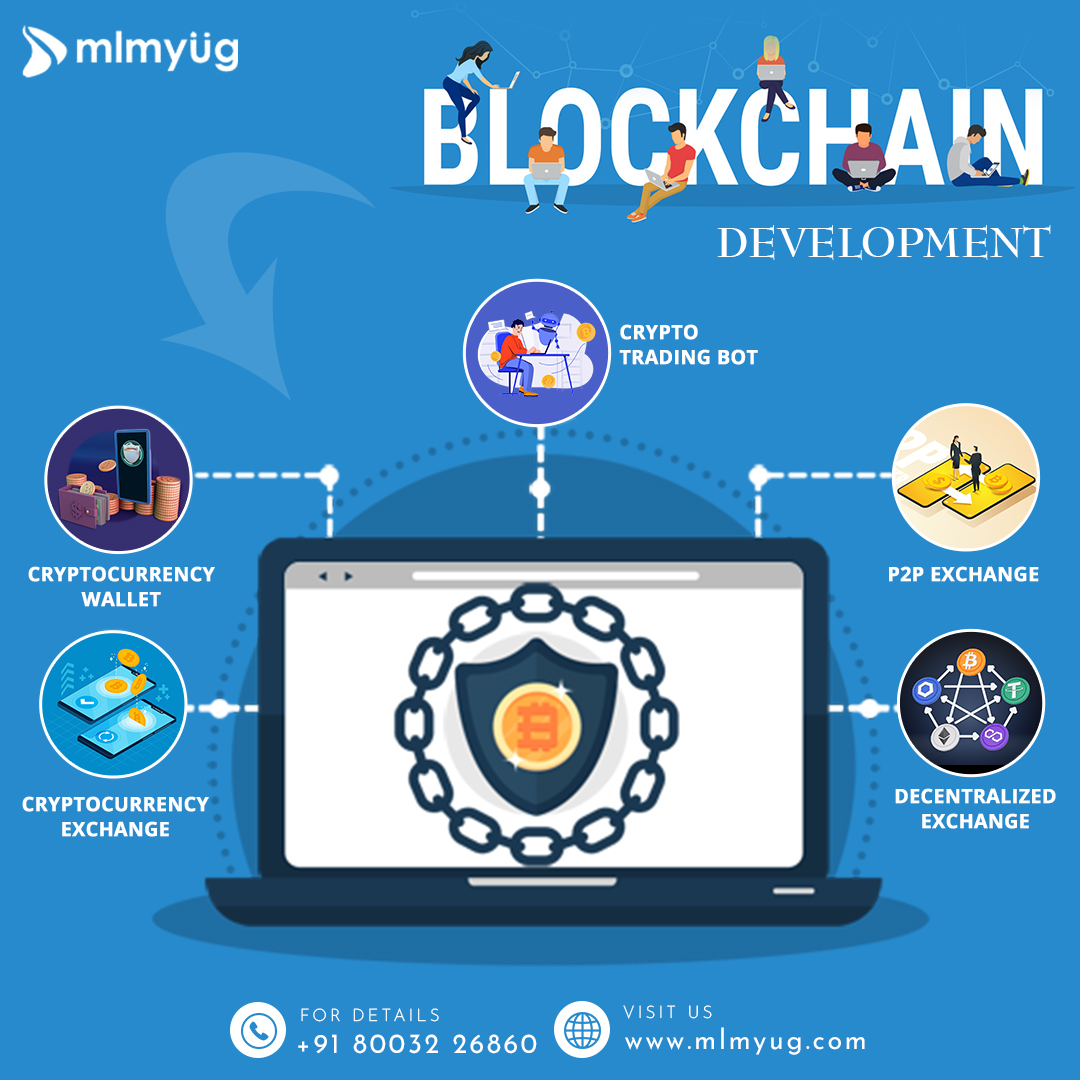 Blockchain Development Services are Revolutionizing Industries