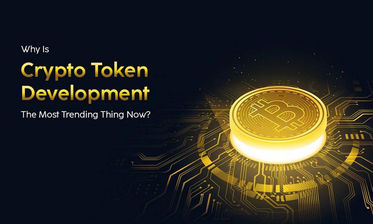 Crypto Token Development &   Smart Contract Development in India
