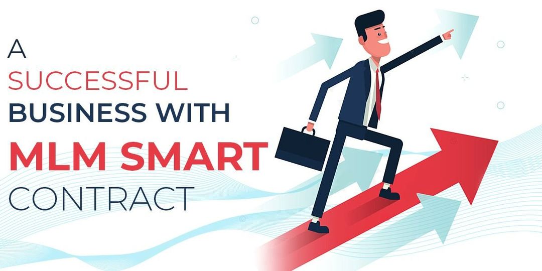 MLM Smart Contract Development Company