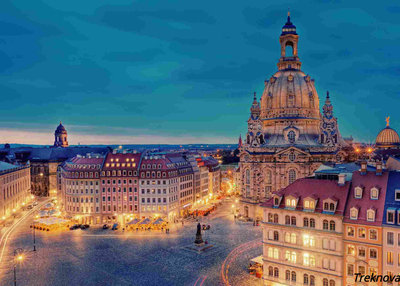 See the best attractive places to visit in Germany