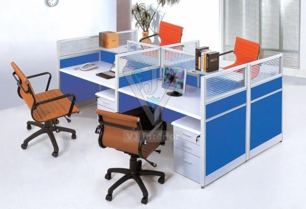 How Modular office furniture increases productivity