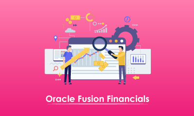 Oracle Fusion Financials Training Online