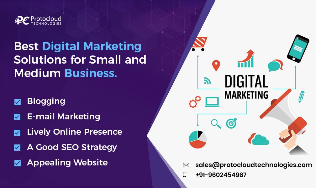 Utilizing Computerized Promoting Answers for Lift Your Business