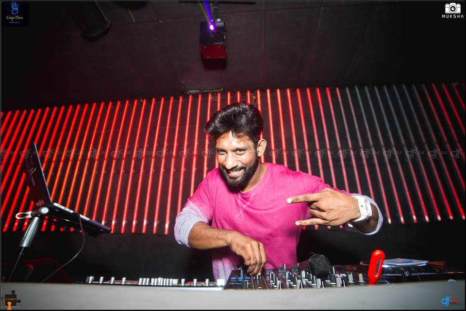 DJ KIM-Best Professional DJ Services in Hyderabad for your Occasions