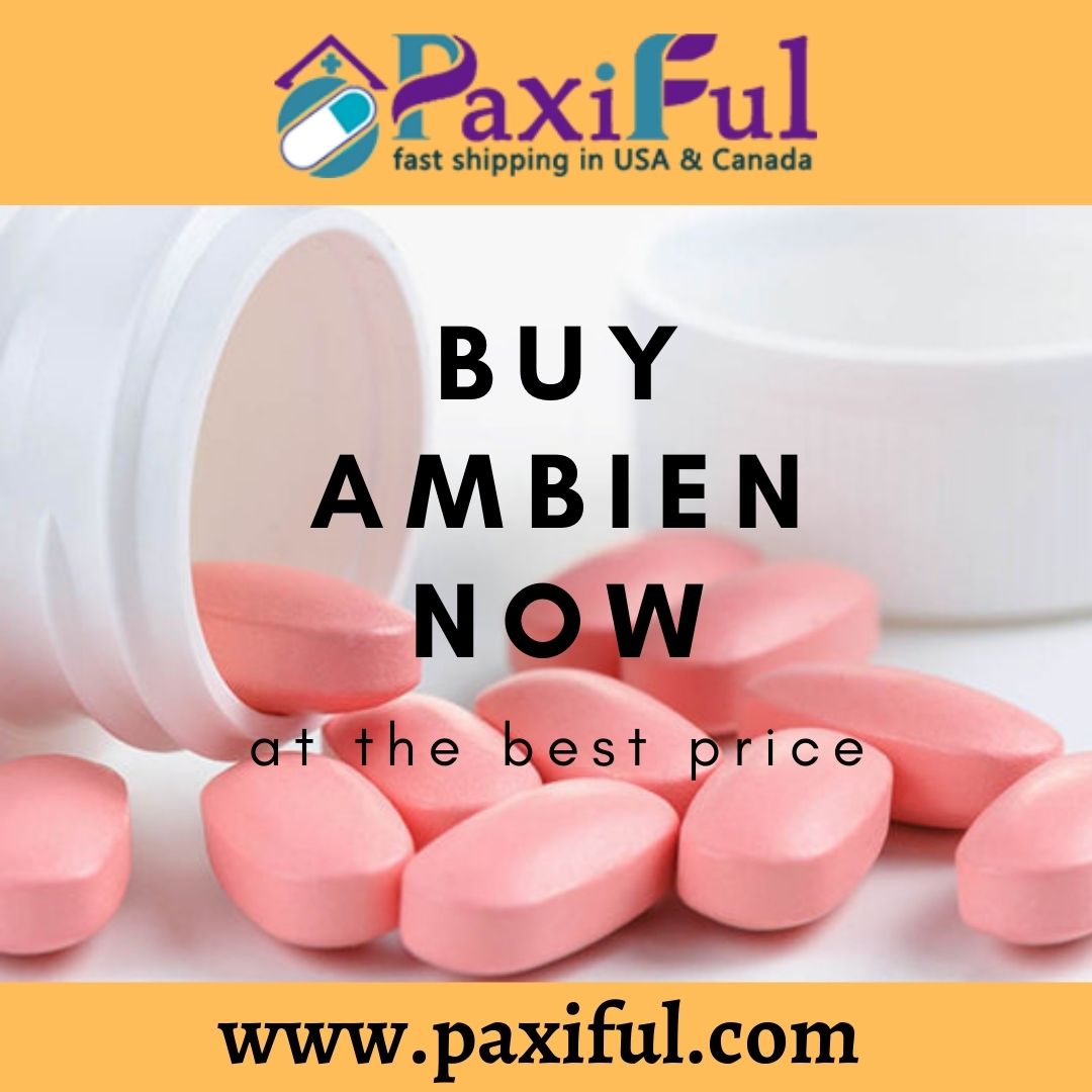 Buy Ambien Online 