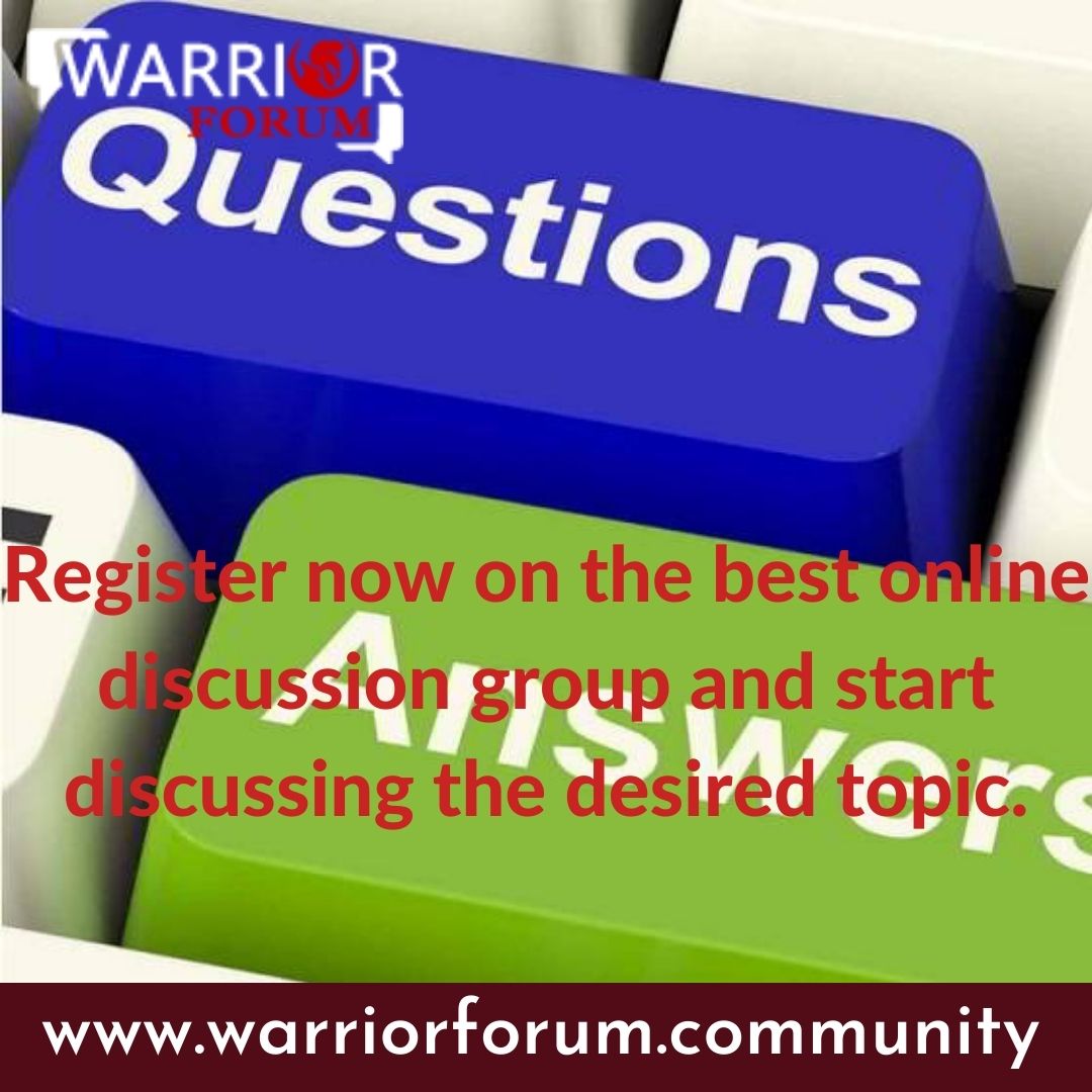 Best Online Discussion Group