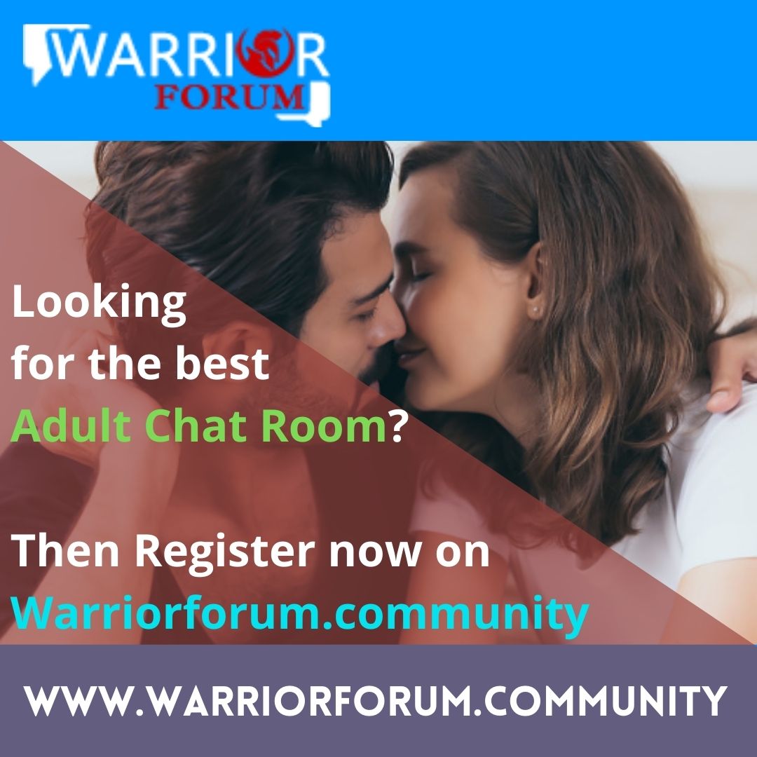 The Best Adult Chat Room