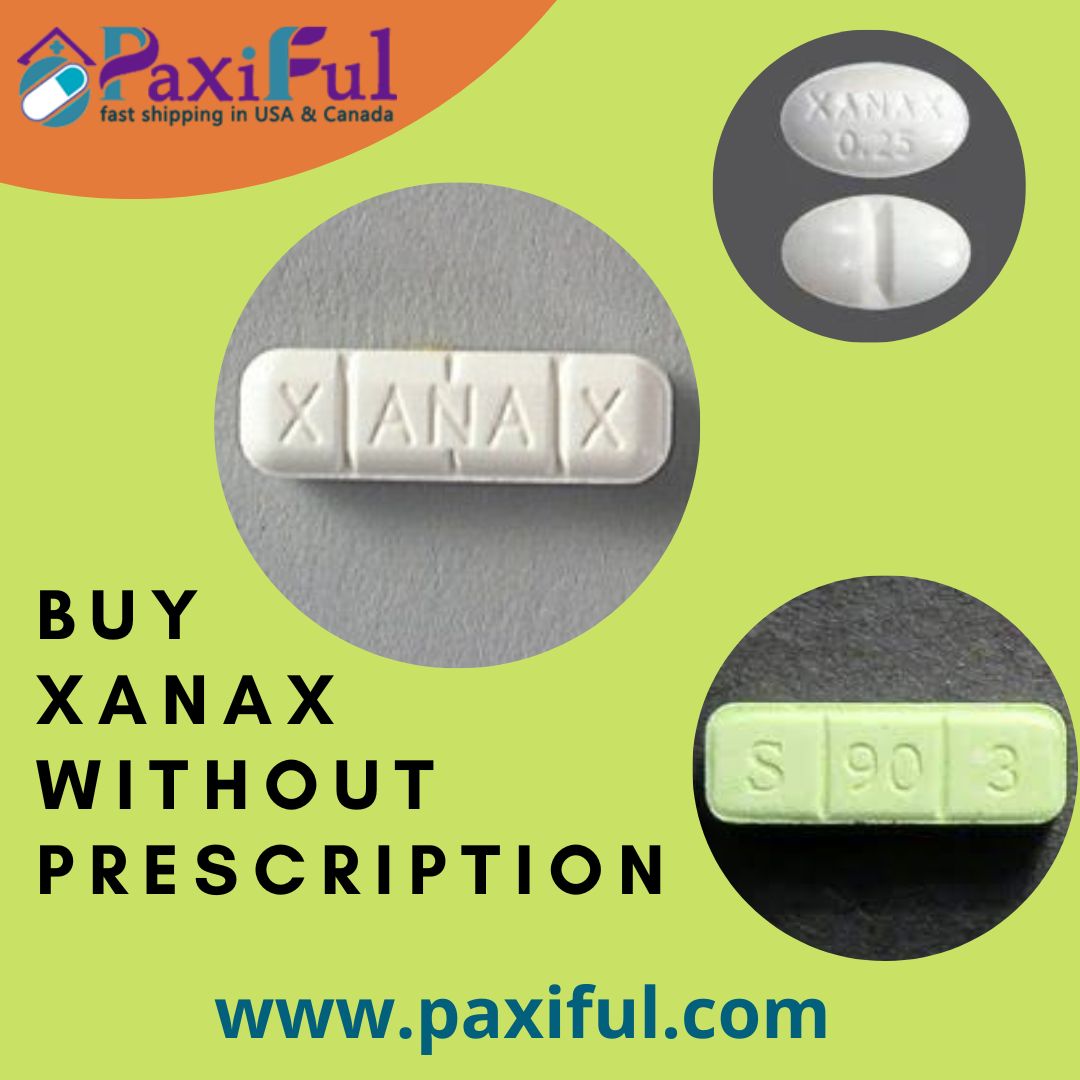 Buy Xanax without prescription | Xanax for sale