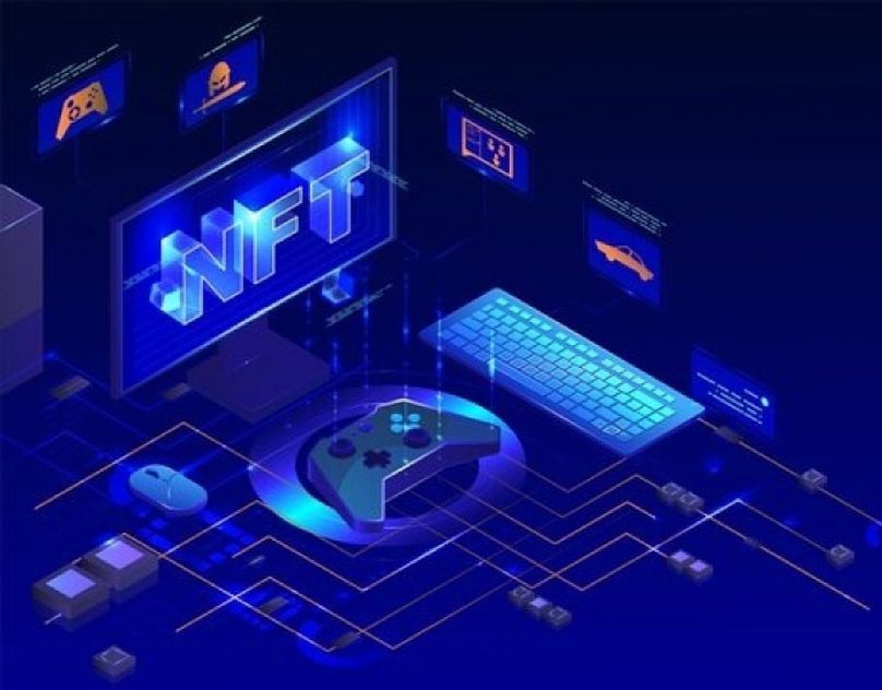NFT Gaming Marketplace - The New Buzz Attracting Crowds