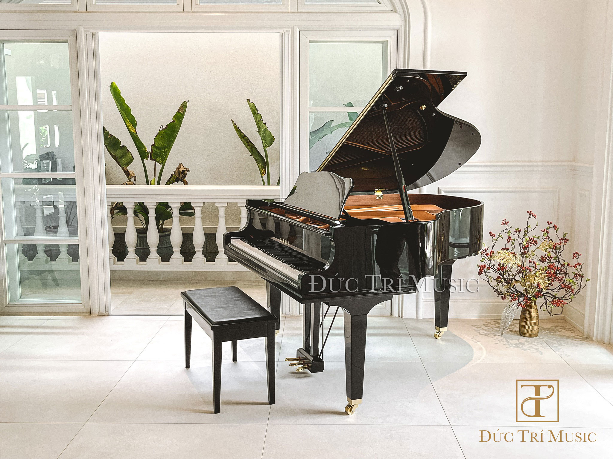 Đàn piano có tên gọi khác là gì? - Đức Trí Music