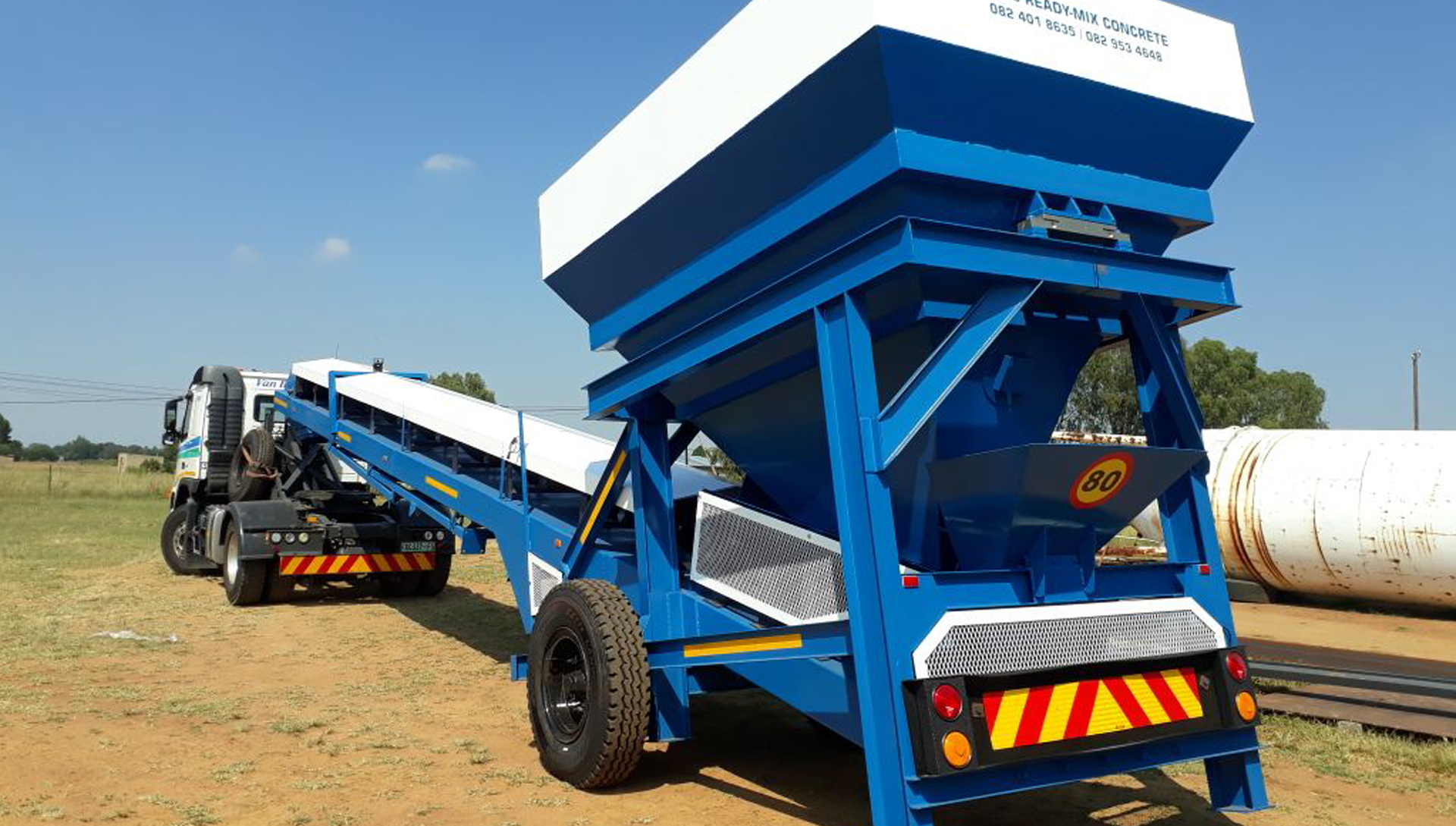 Build Your Home with Ready Mix Concrete with No Time
