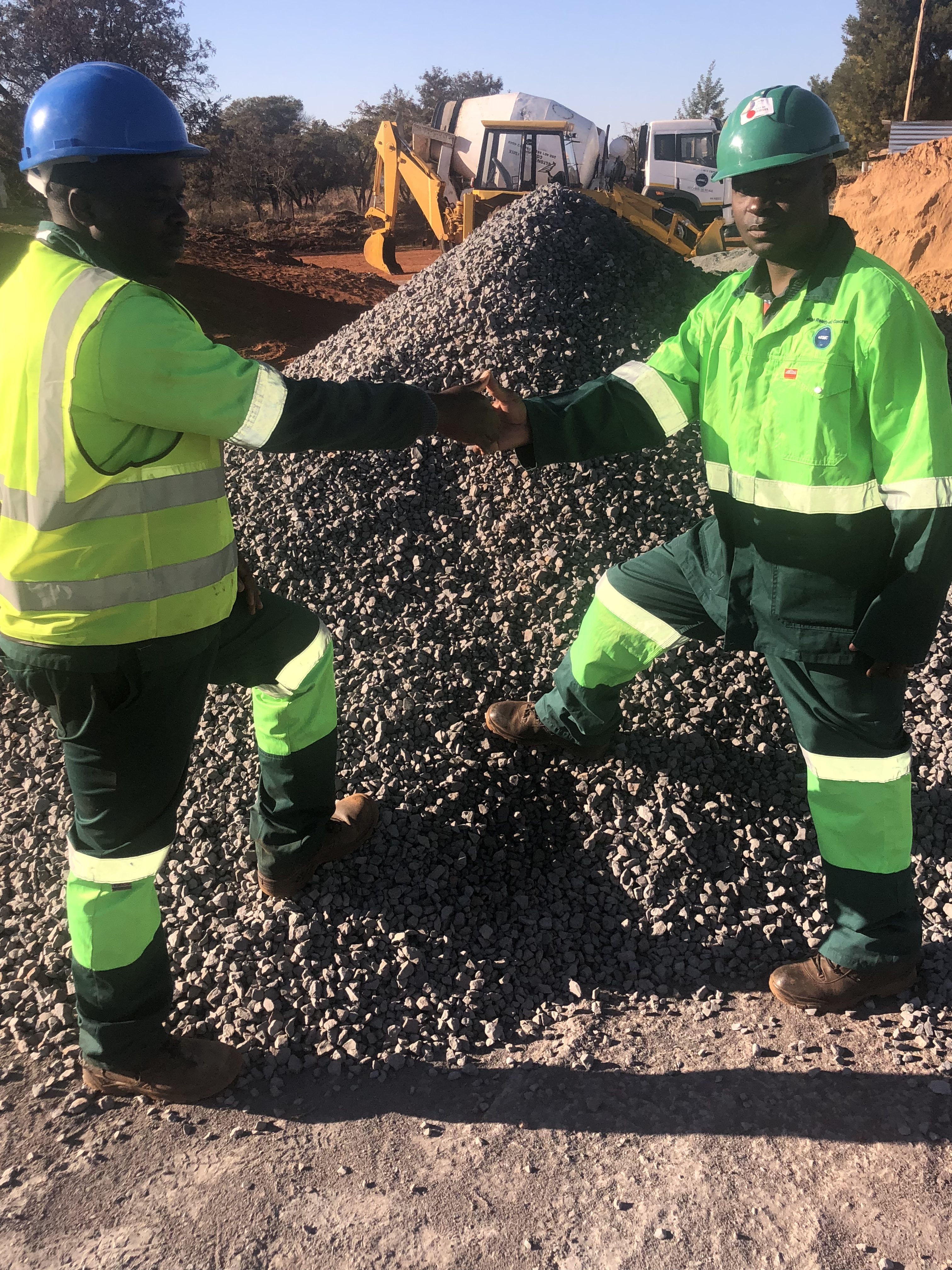 Ready Mix Concrete - The Latest Hit in Home Construction Sector