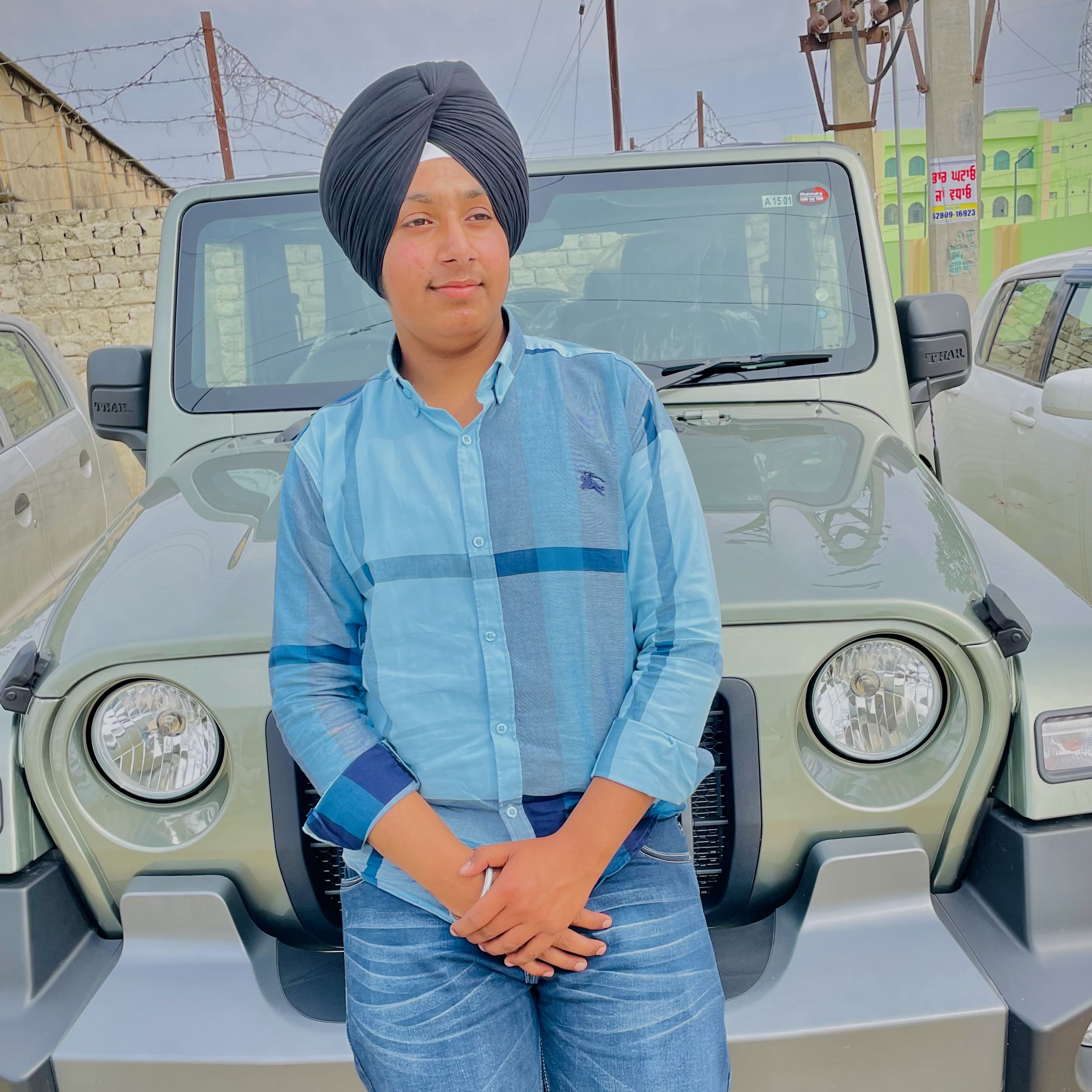 Arsh Goraya- A Successful Example For The Youth