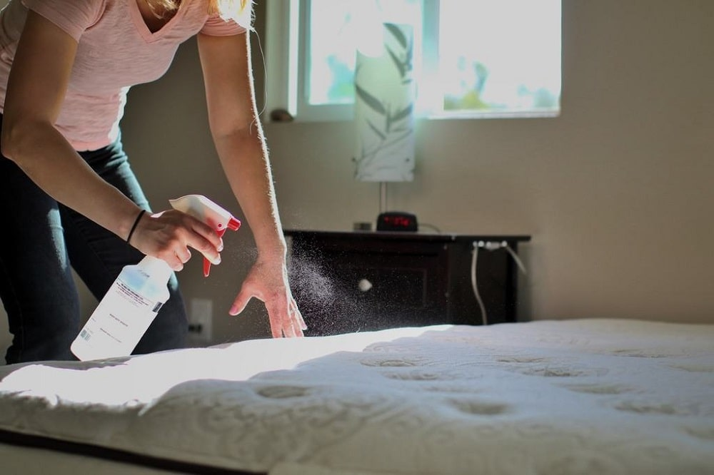 How to Clean a Mattress Topper