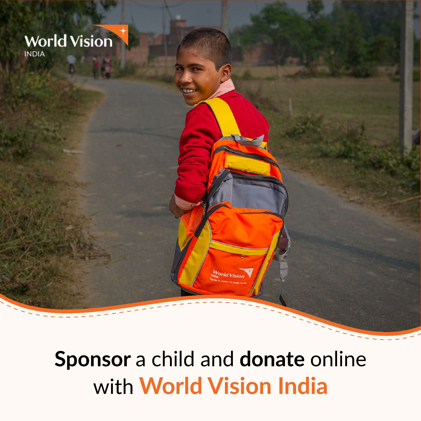 What is the best charity to sponsor a child?
