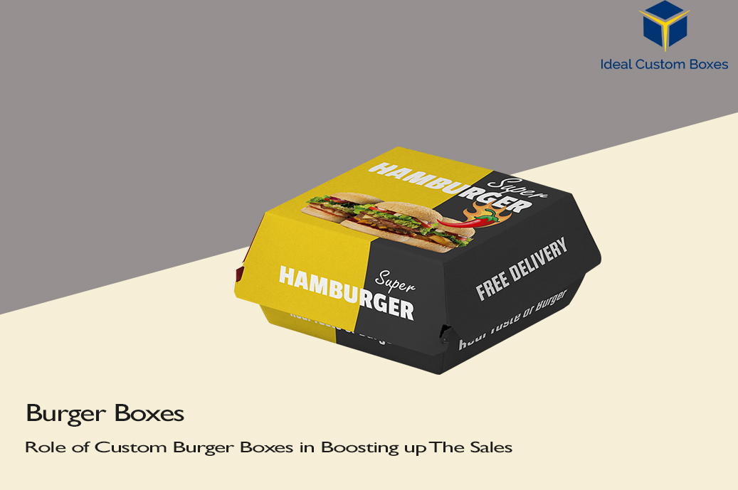 Benefits of Burger Boxes