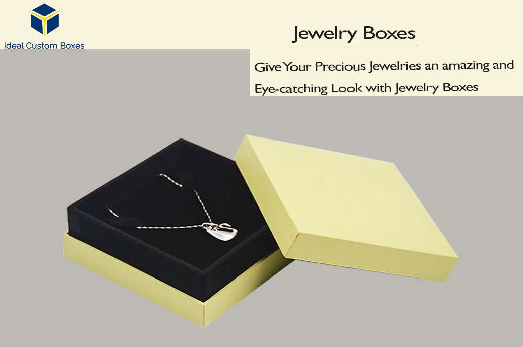 Tips For Buying Jewelry Boxes