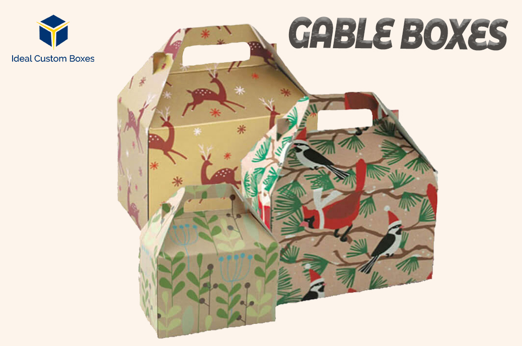Advantages Of Gable Boxes