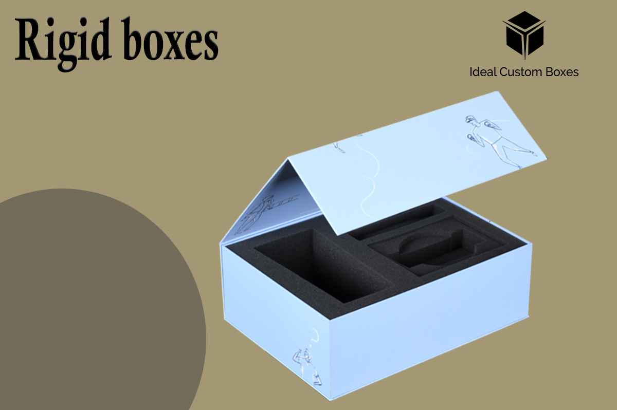 Why You Should Invest in Custom Rigid Boxes?