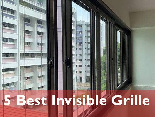 Invisible Grille