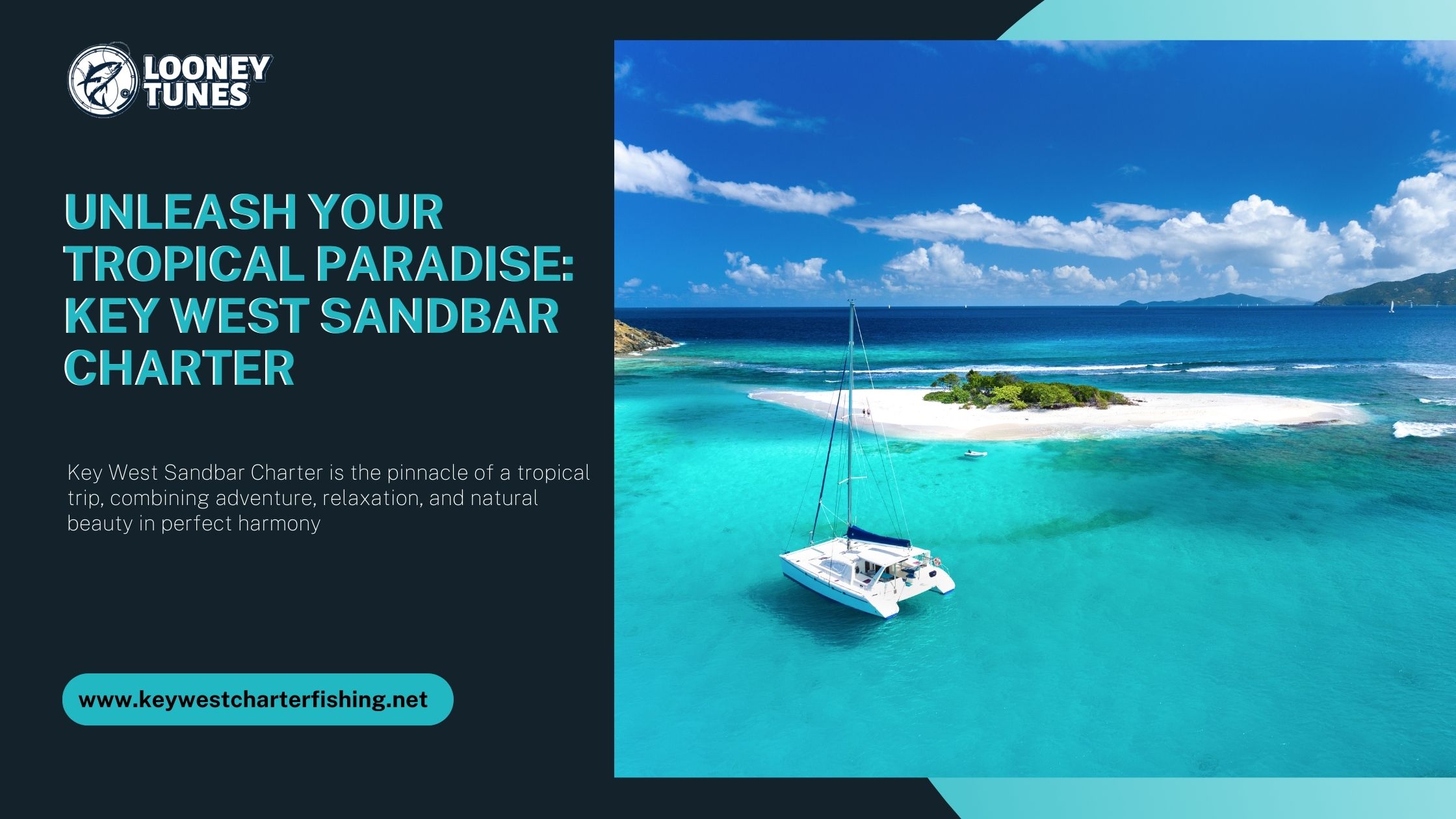 Unleash Your Tropical Paradise: Key West Sandbar Charter